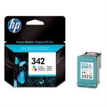 HP 342 RENKLİ KARTUŞ